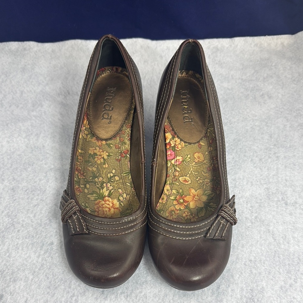 Brown Women’s Low Heel